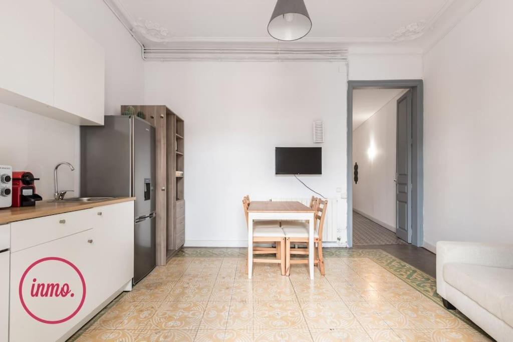 Bcn - Eixample 2b - - Eixample 2b Apartment *